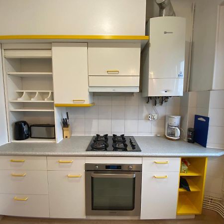Appartement T4 Cite Cardaillac, Parking Prive, Wifi Rodez Eksteriør bilde