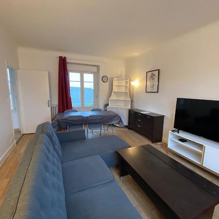 Appartement T4 Cite Cardaillac, Parking Prive, Wifi Rodez Eksteriør bilde