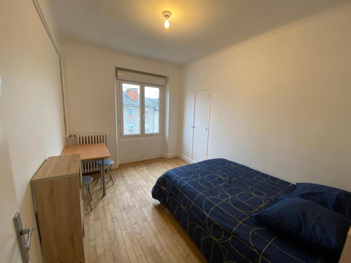 Appartement T4 Cite Cardaillac, Parking Prive, Wifi Rodez Eksteriør bilde