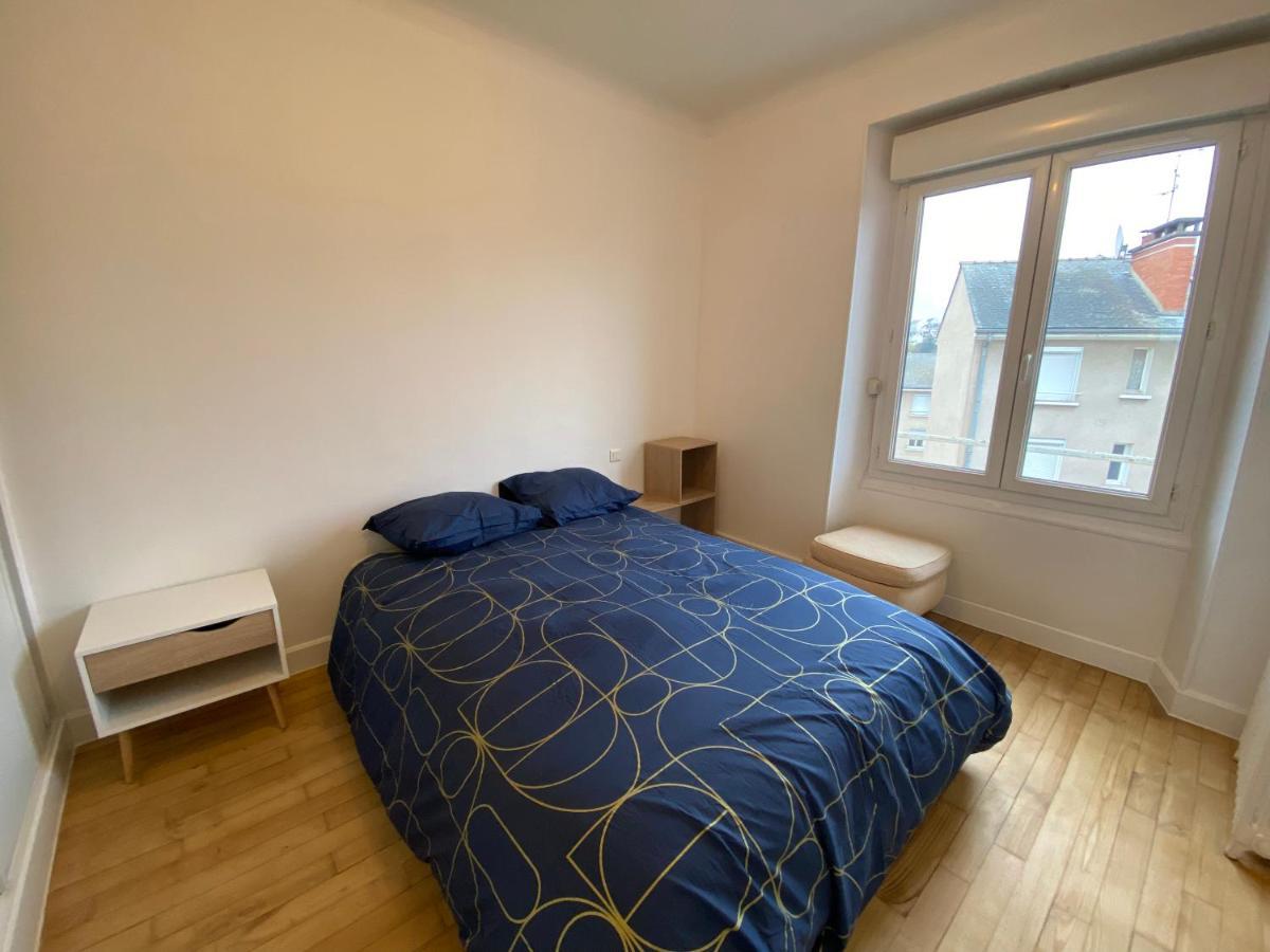 Appartement T4 Cite Cardaillac, Parking Prive, Wifi Rodez Eksteriør bilde