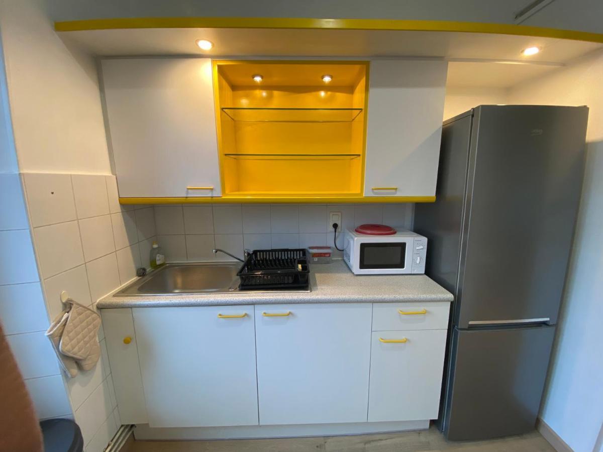 Appartement T4 Cite Cardaillac, Parking Prive, Wifi Rodez Eksteriør bilde